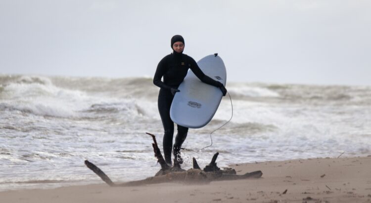 surf no frio