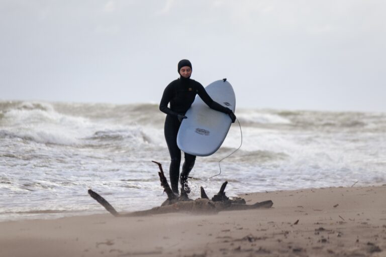 surf no frio