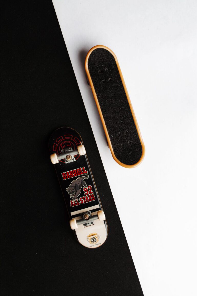 skate de dedo