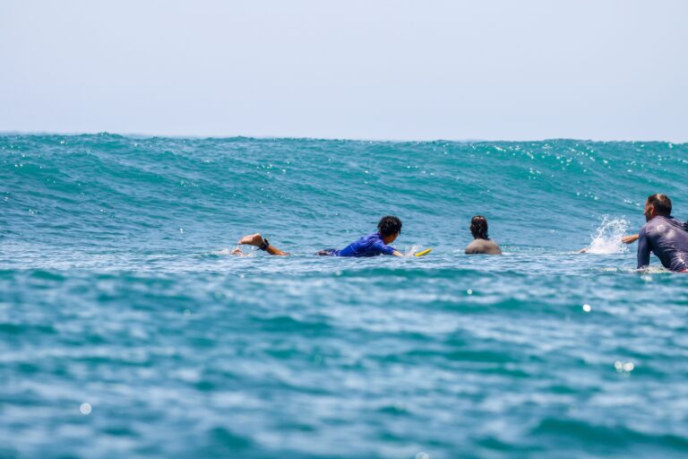 surfistas